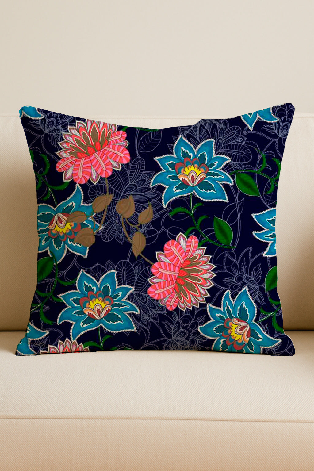 Electric Lotus Garden