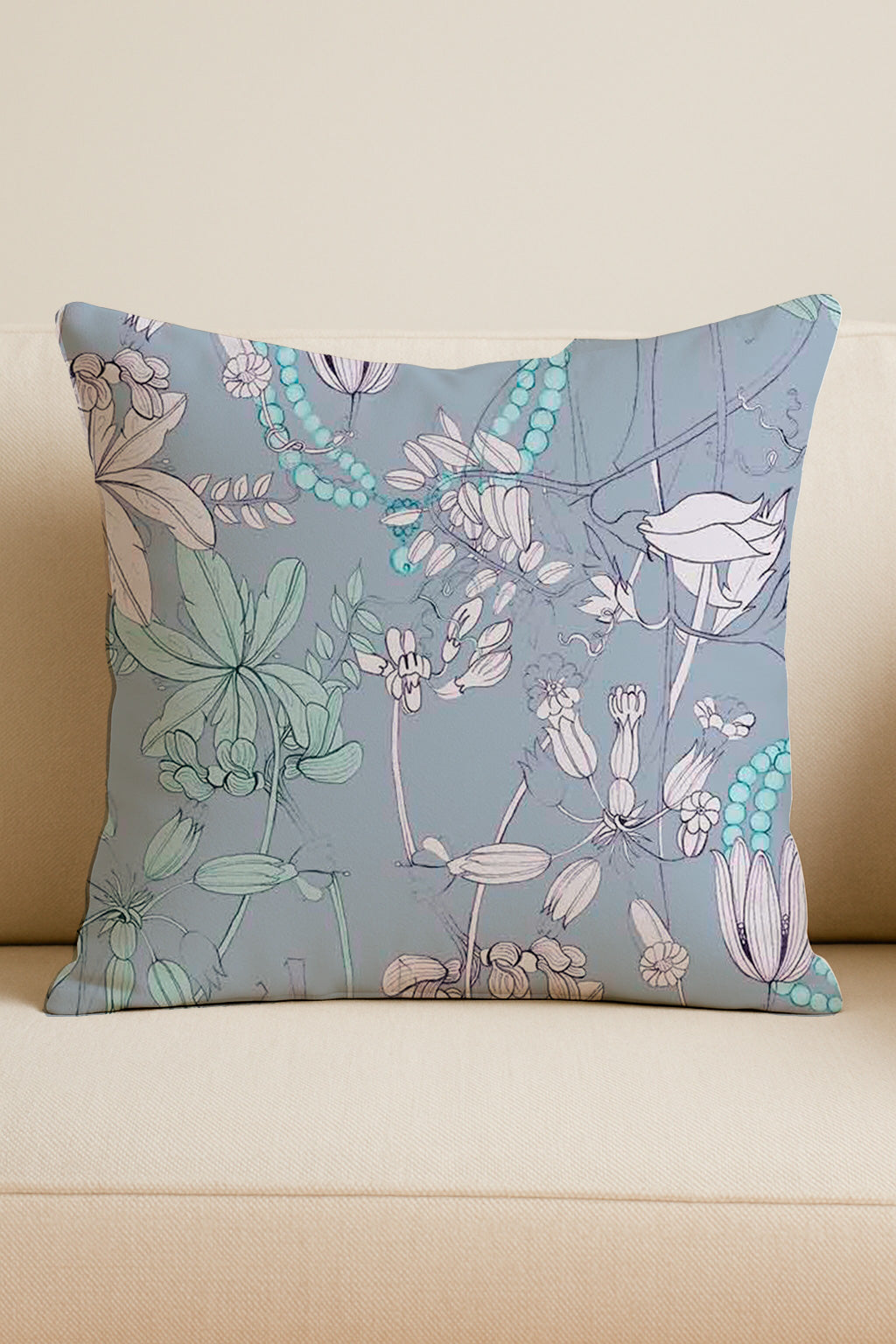 Botánicos de la línea de lilas