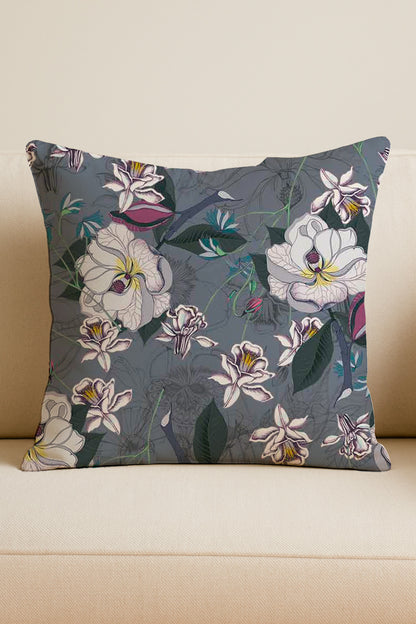 Grey Orchid Symphony