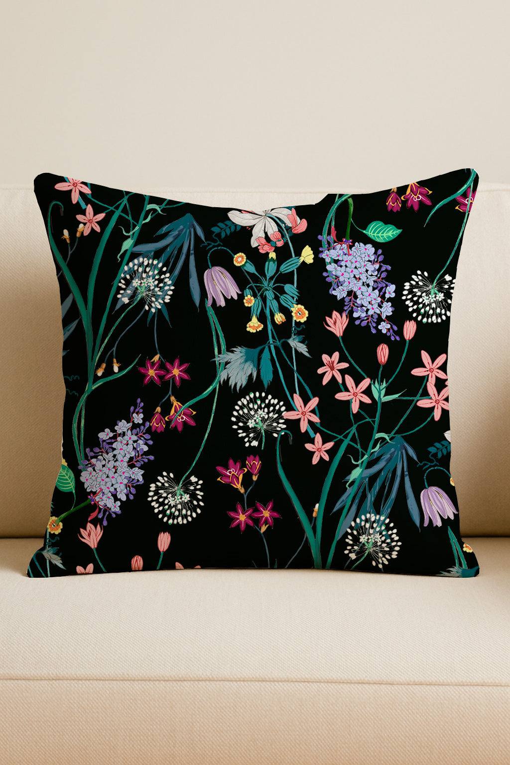 Floating Meadow Flowers