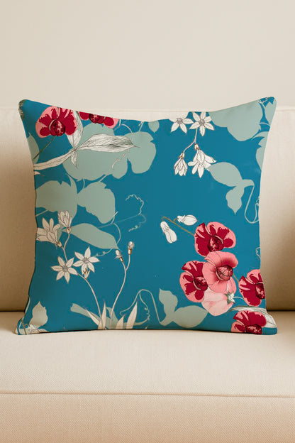 Sapphire Orchid Vines