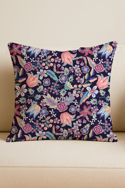 Mezcla caprichosa de flores silvestres