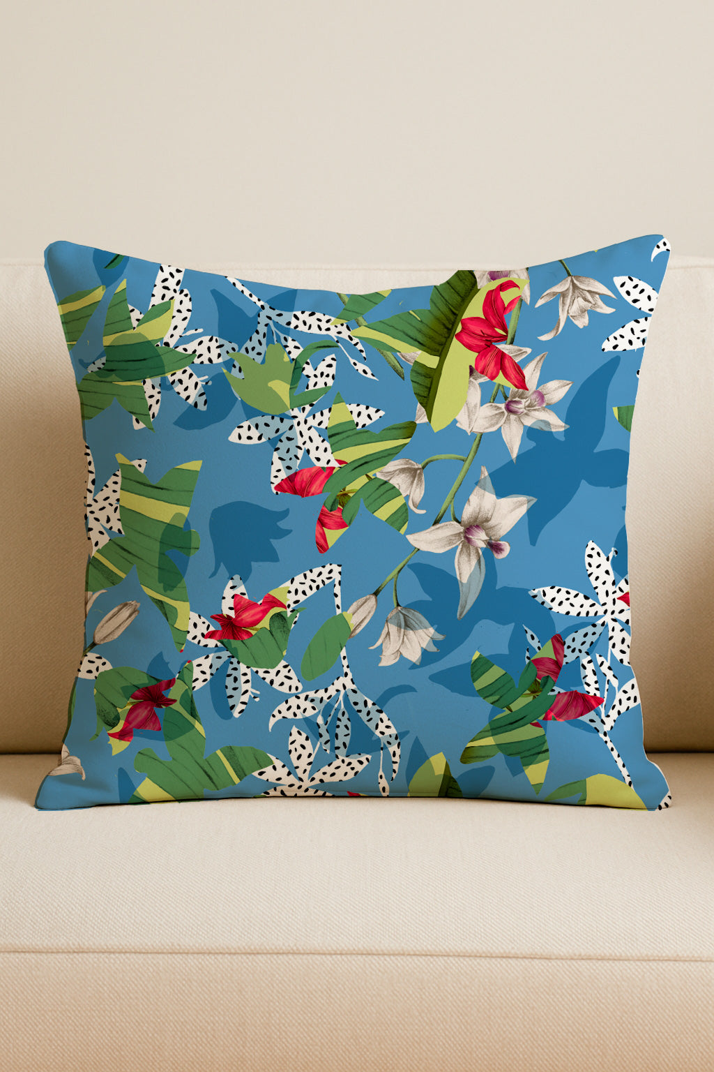 Elegant Fern Texture