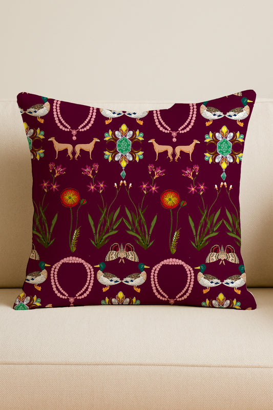 Adornos y motivos de la naturaleza