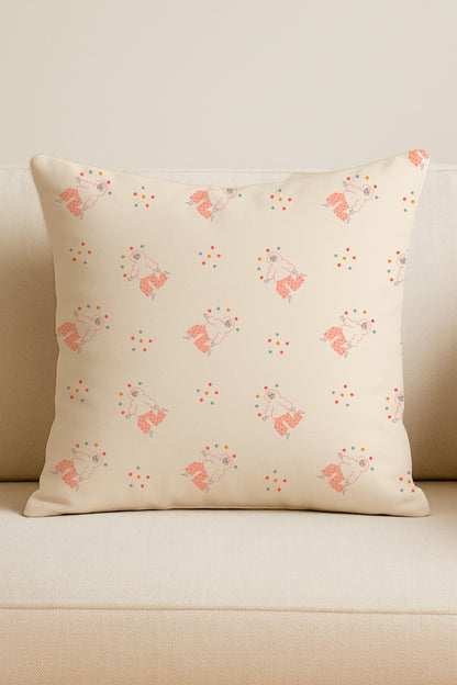 Payasos malabaristas y puntos