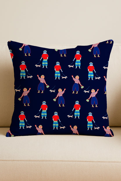 Paseos retro con perros