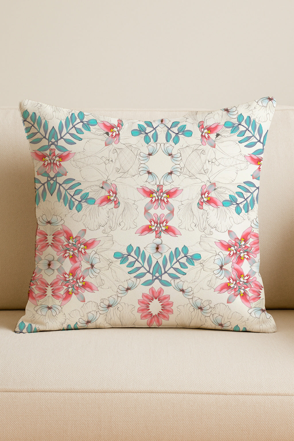 Sinfonía Floral Pastel