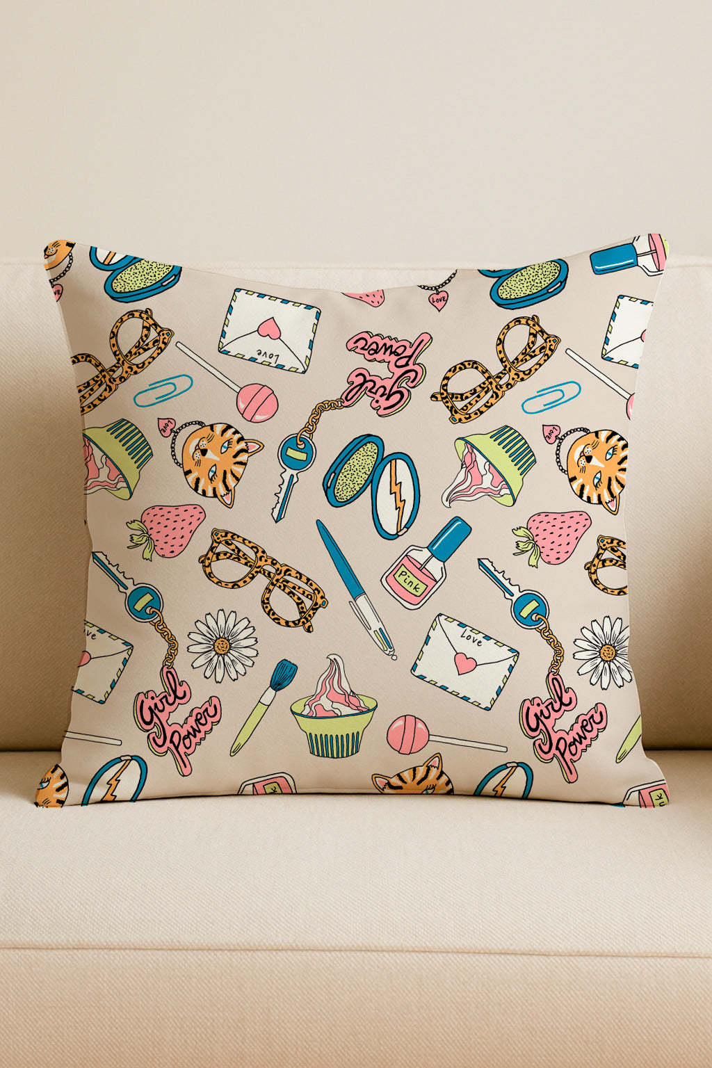 Íconos del poder femenino