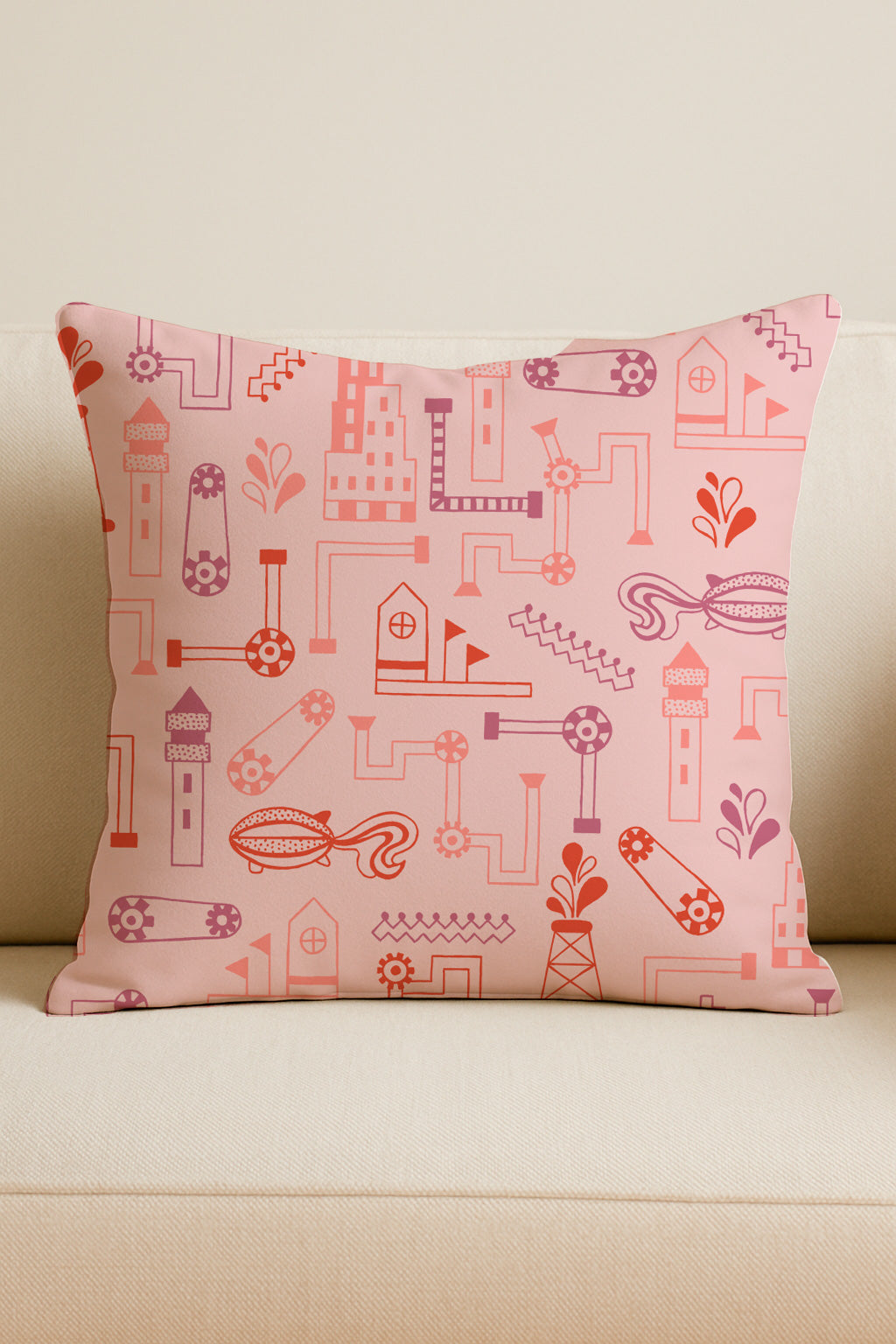 Fantasía de fábrica