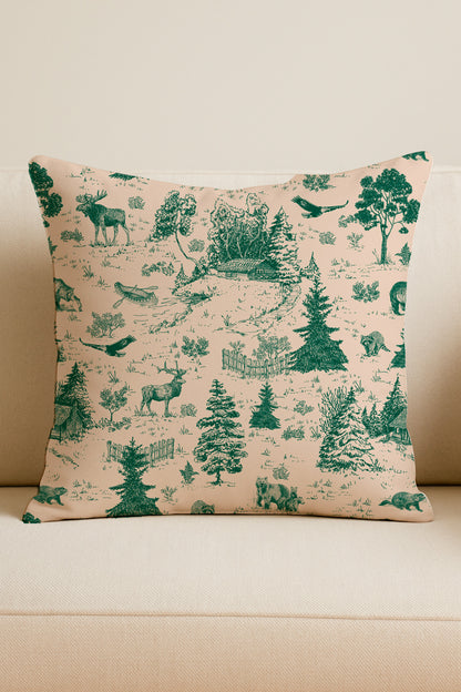 Forest Life Toile