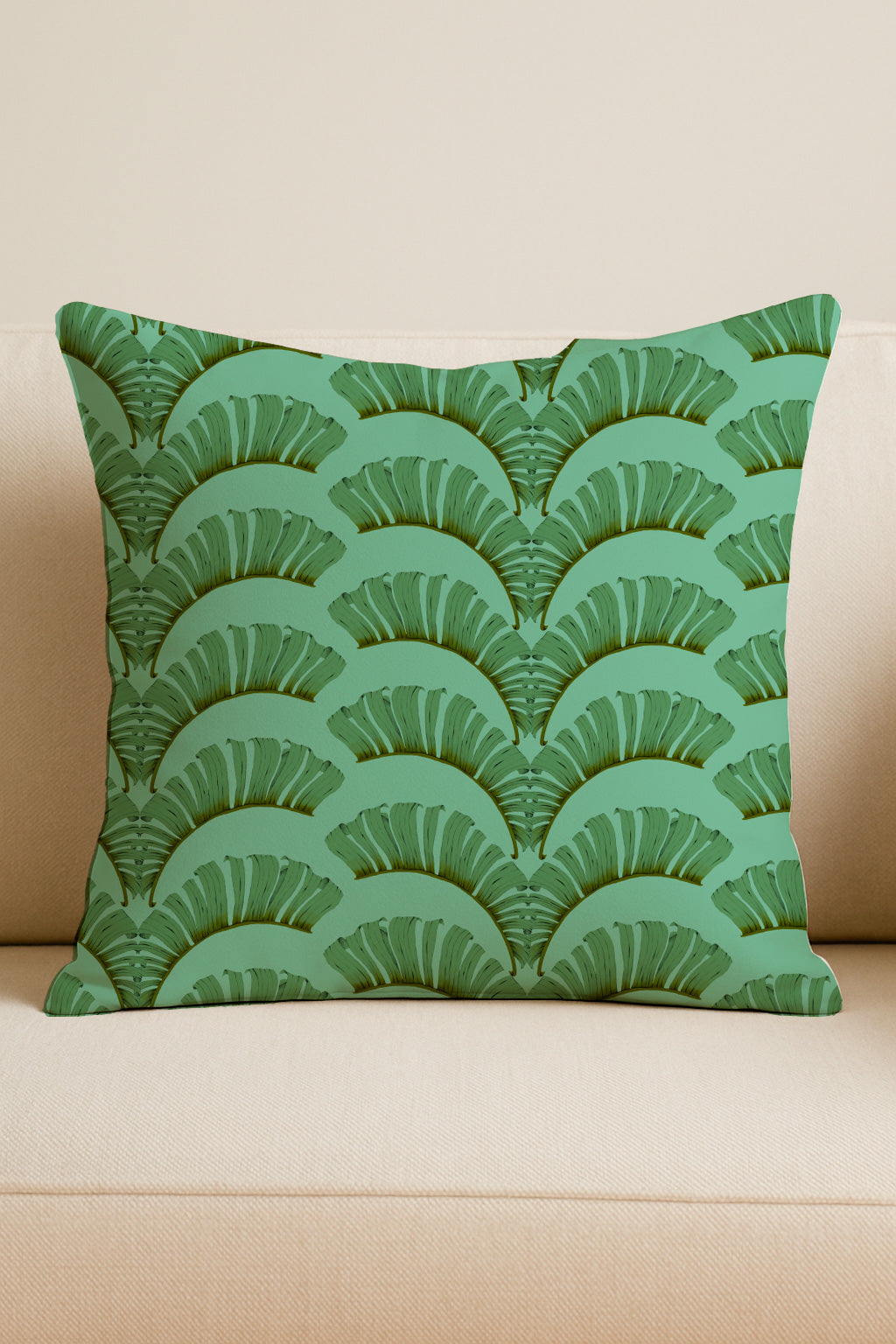 Ritmo del abanico de palma