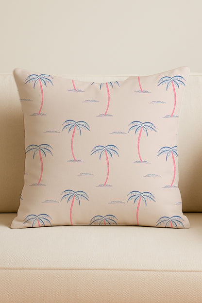 Pastel Island Palms