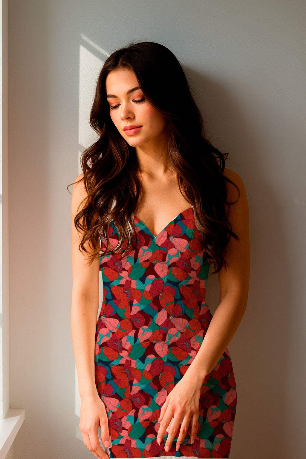 Close-up of orange blossom and fruit