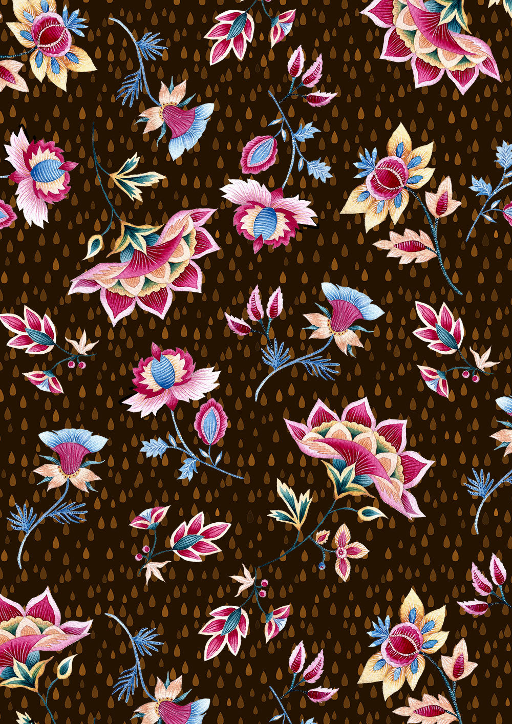 Ornamental Floral Sprays