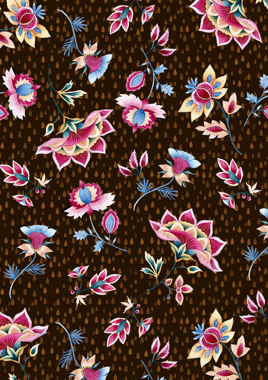 Ornamental Floral Sprays