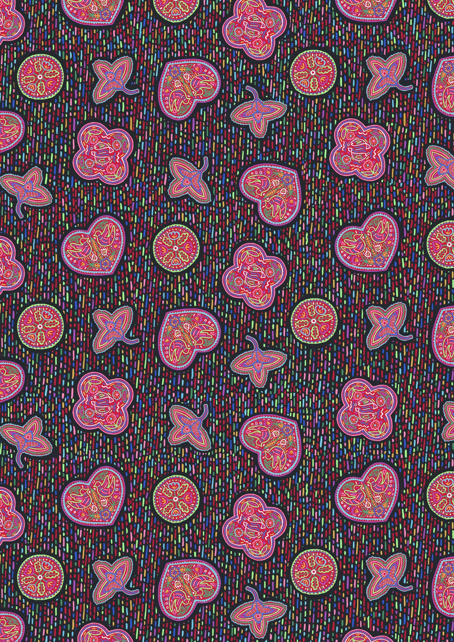 Tutti Frutti Symbols