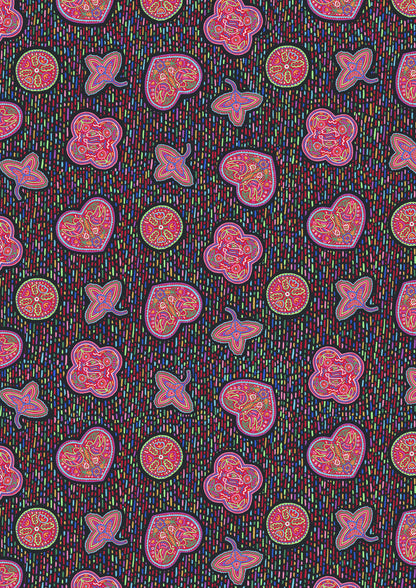 Tutti Frutti Symbols