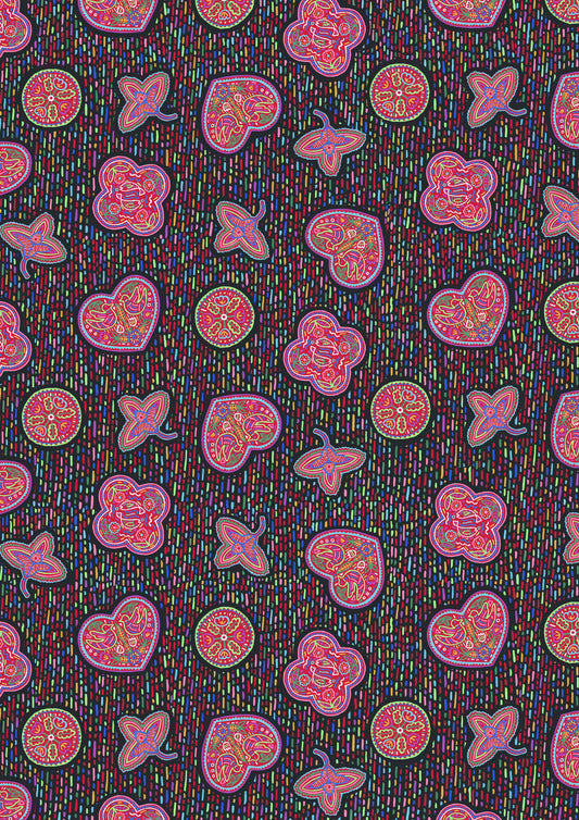 Tutti Frutti Symbols