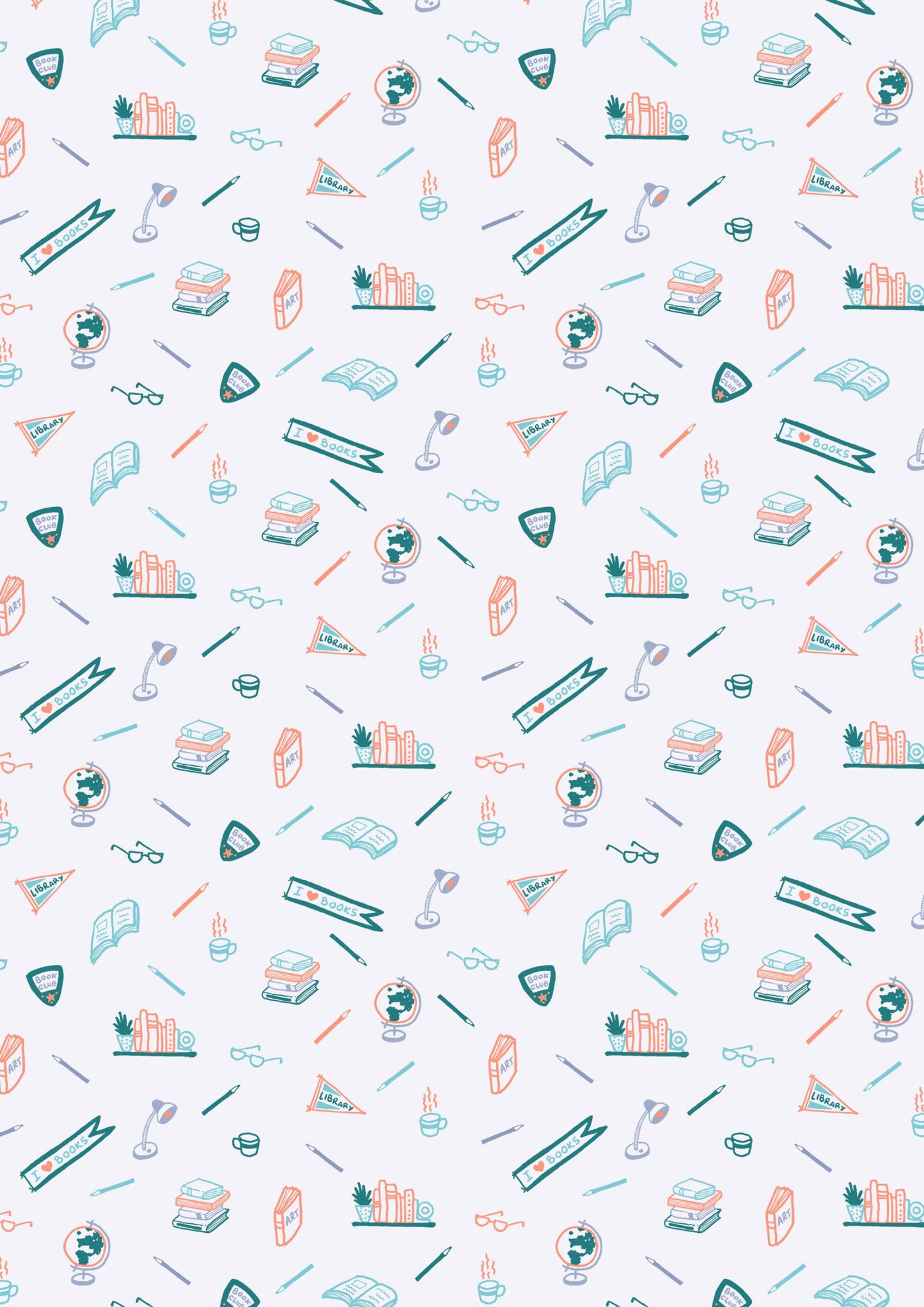 Elementos esenciales de la biblioteca