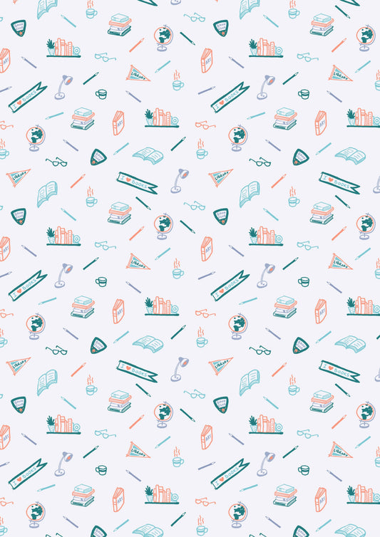 Elementos esenciales de la biblioteca