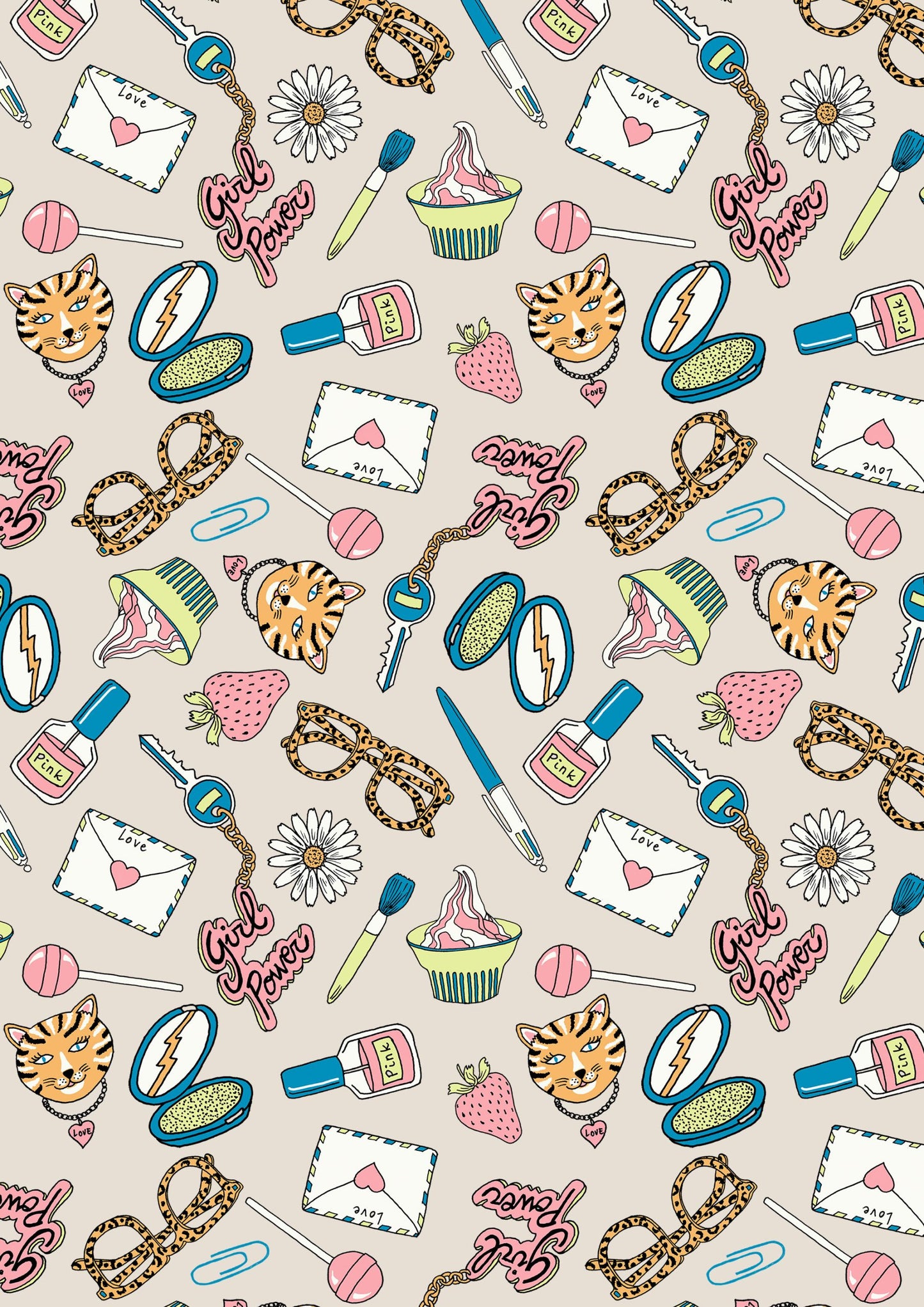 Íconos del poder femenino