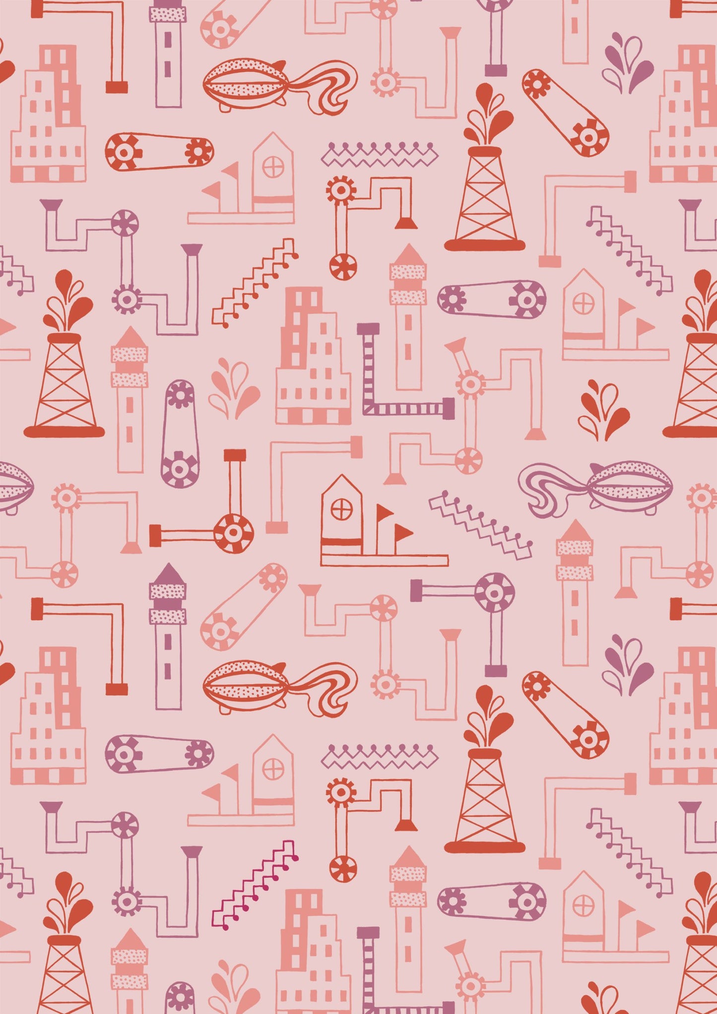 Fantasía de fábrica