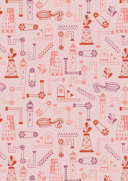 Fantasía de fábrica