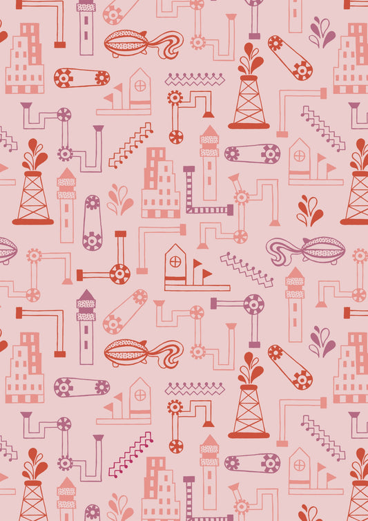 Fantasía de fábrica