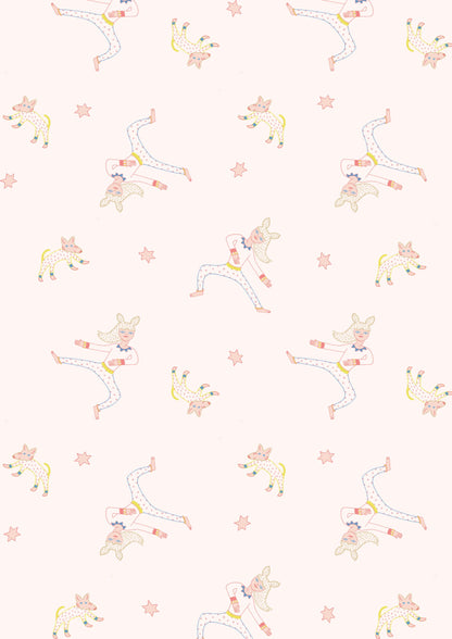 Fiesta de pijamas de ensueño