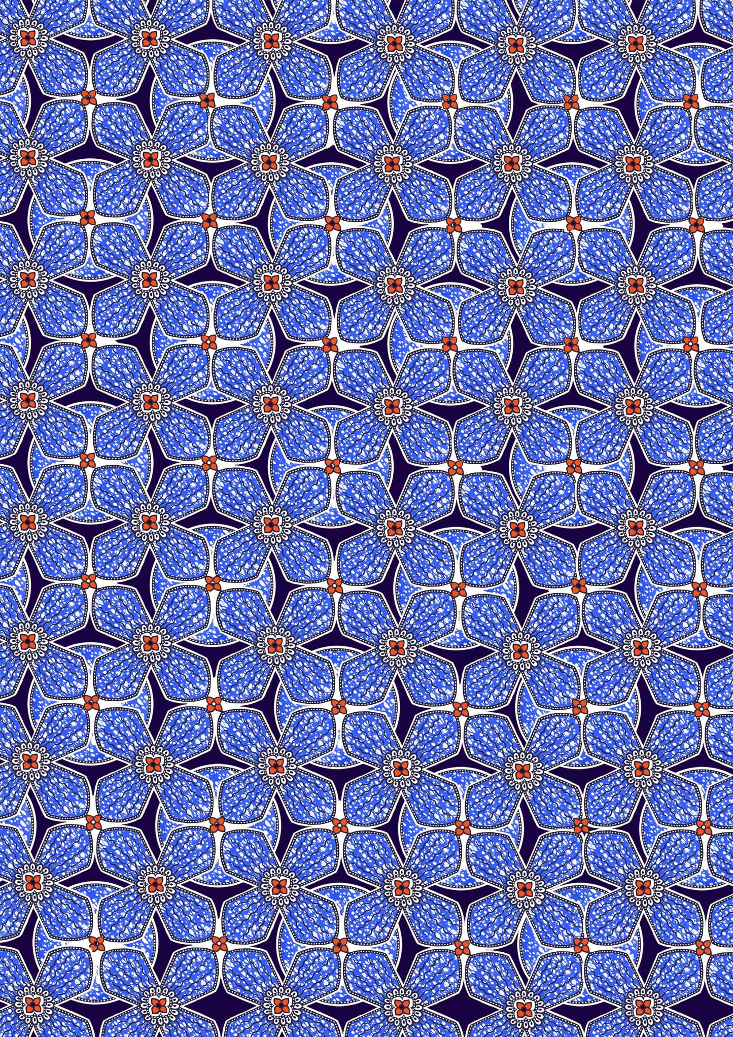 Patrón botánico gráfico con hojas de olivo