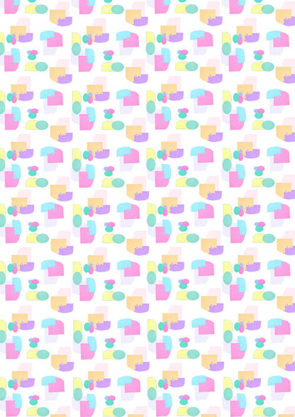 Bloques de caramelo pop