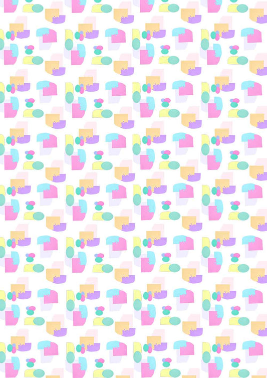 Bloques de caramelo pop