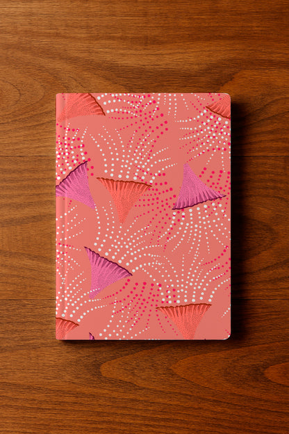 Vintage Blossom Field