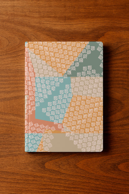 Bloques de malla superpuestos