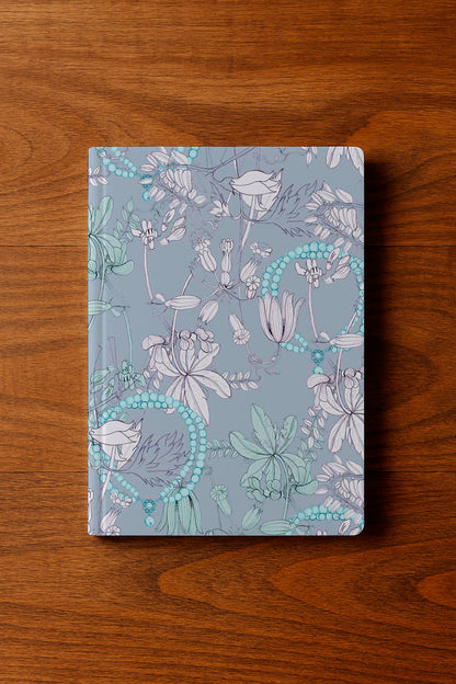 Botánicos de la línea de lilas