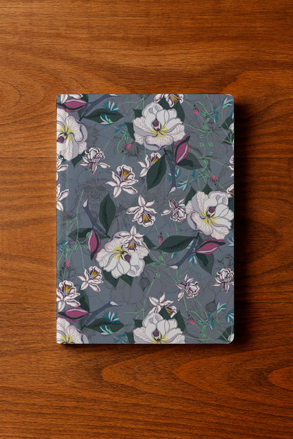 Grey Orchid Symphony