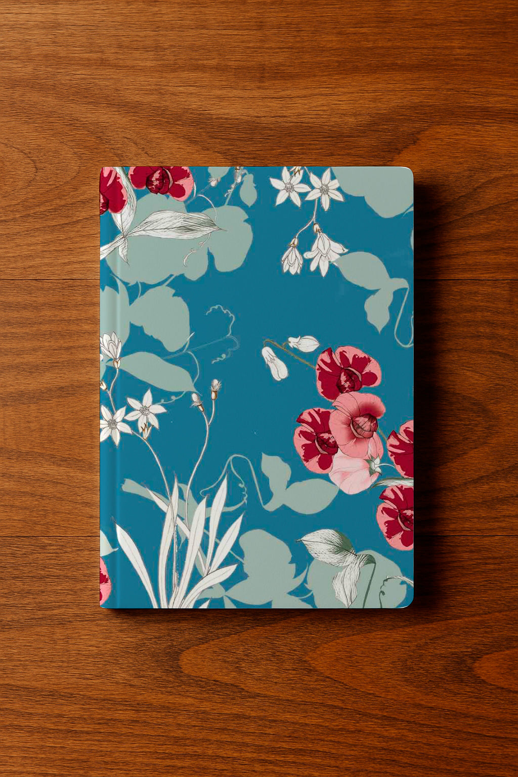 Sapphire Orchid Vines