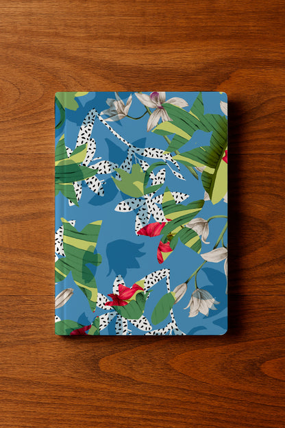 Elegant Fern Texture