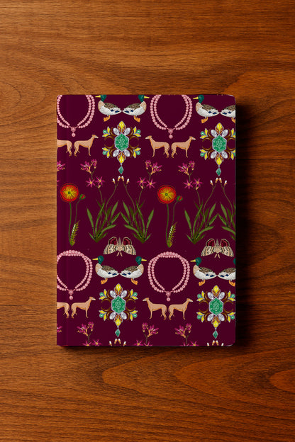 Adornos y motivos de la naturaleza