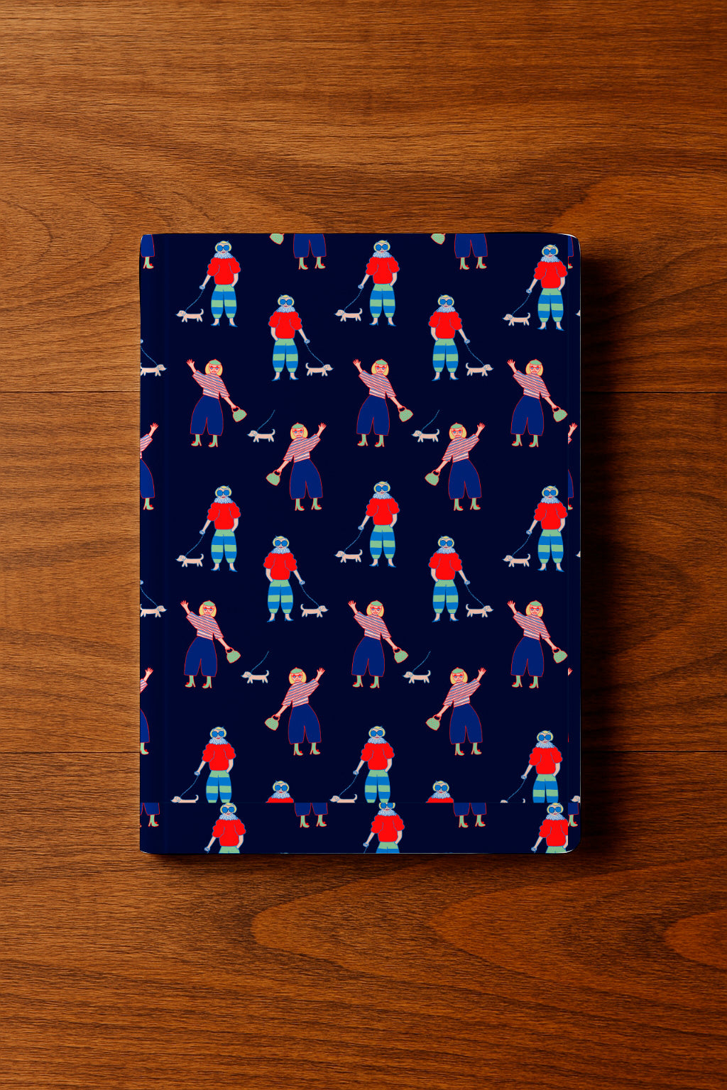 Paseos retro con perros