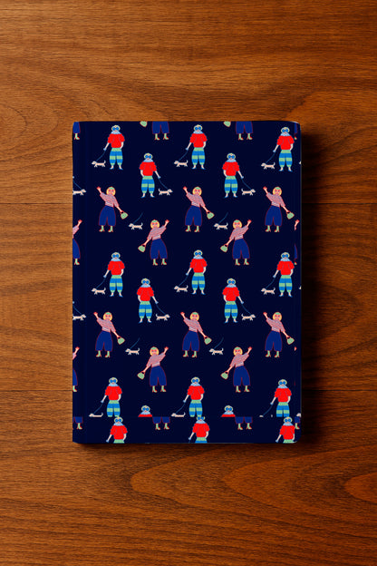 Paseos retro con perros