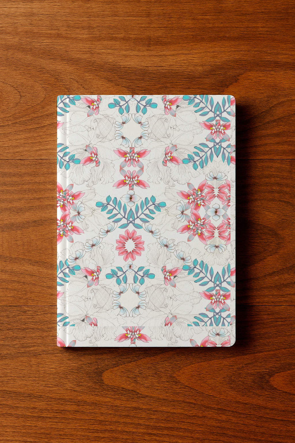 Sinfonía Floral Pastel