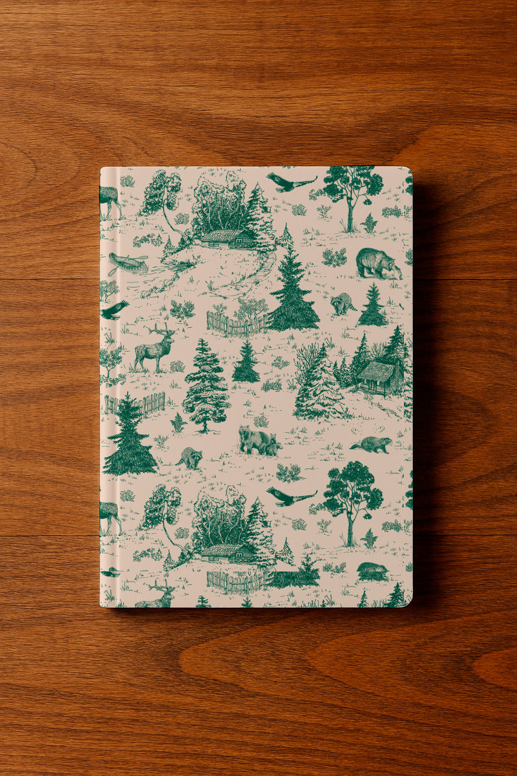 Forest Life Toile