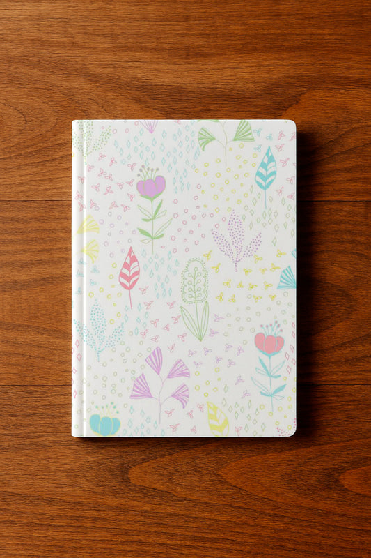 Pastel Garden Whimsy