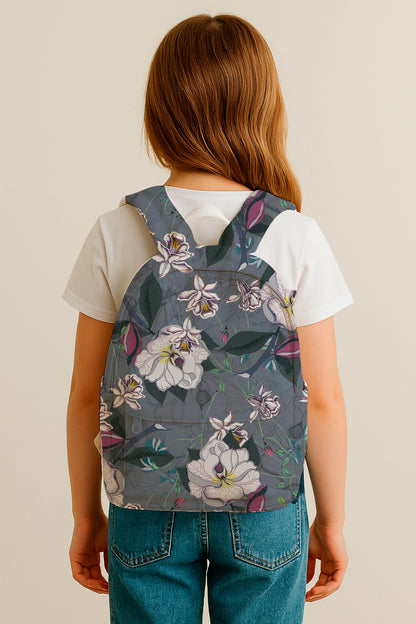 Grey Orchid Symphony