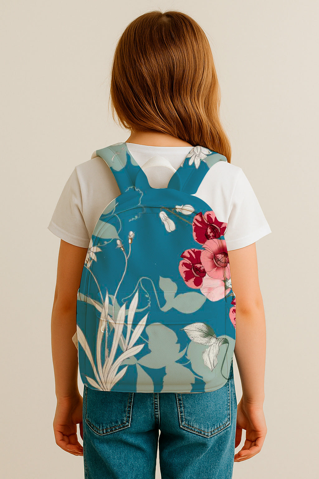 Sapphire Orchid Vines