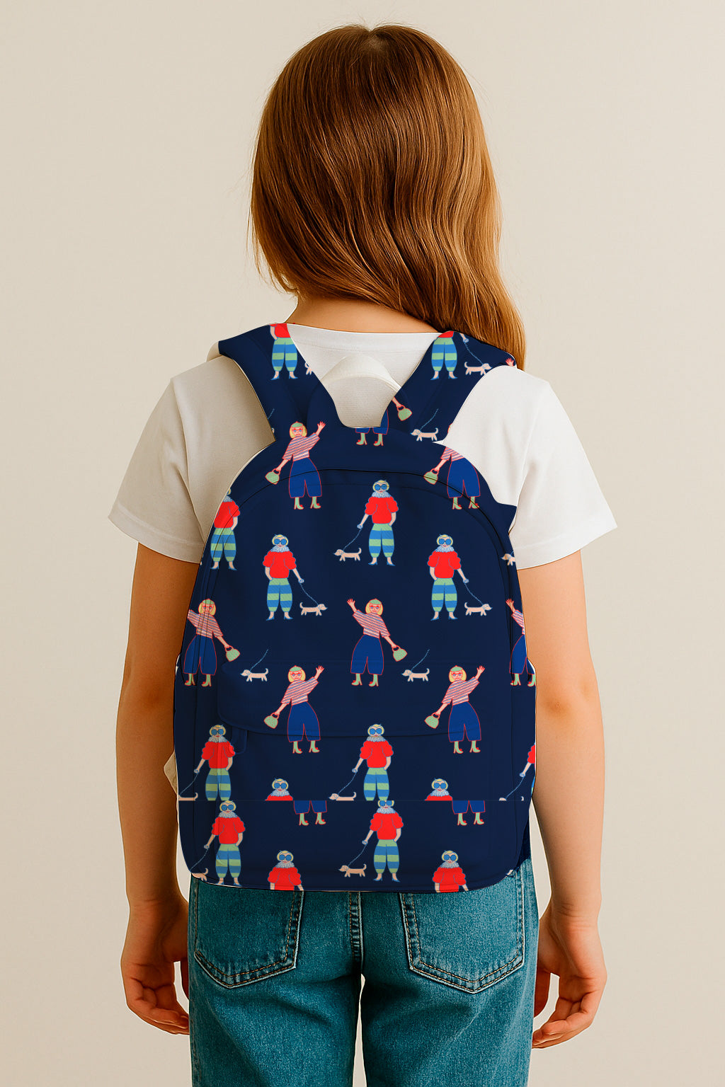 Paseos retro con perros