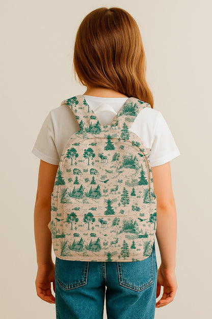 Forest Life Toile