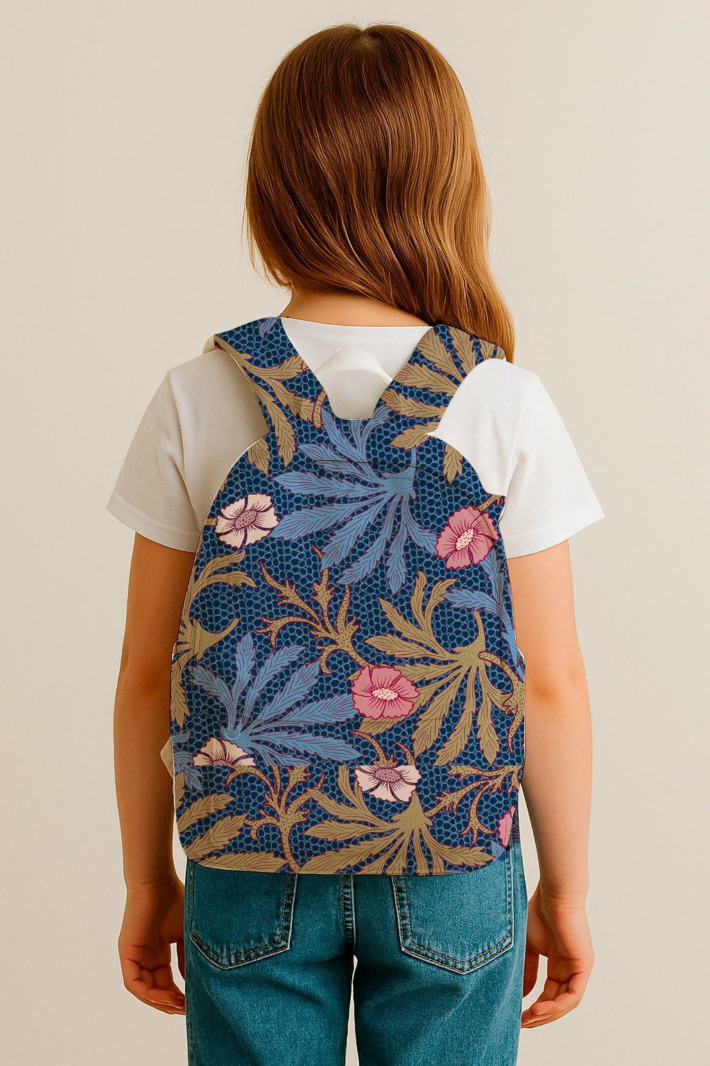 Classic Ornamental Flora