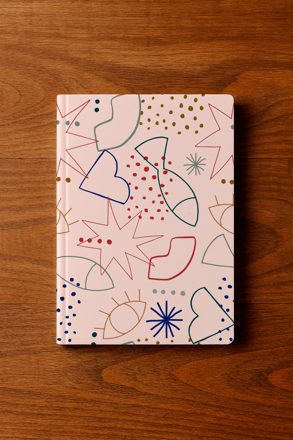 Formas de collage gráfico